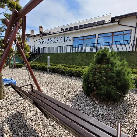 Aparthotel Ambrozja 3*