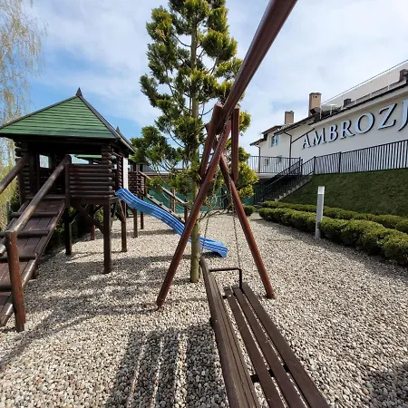 Ambrozja Aparthotel Sierpc
