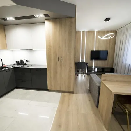 Ambrozja Hotel apartamentowy 3*