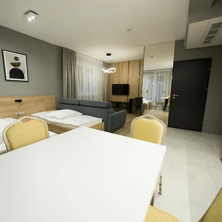 Apartahotel Ambrozja