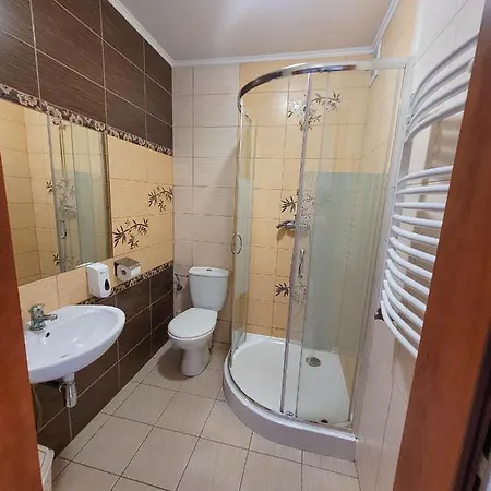 Ambrozja Aparthotel 3*