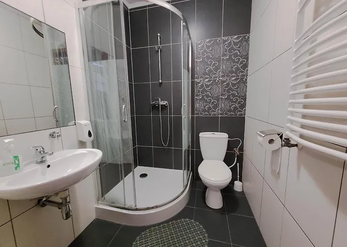 Hotel apartamentowy Ambrozja Sierpc