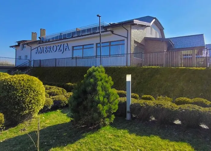 Ambrozja Hotel apartamentowy 3*