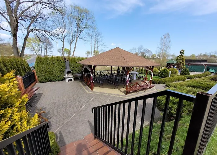 Ambrozja Hotel apartamentowy 3*