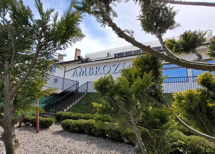 Ambrozja Hotel apartamentowy Sierpc