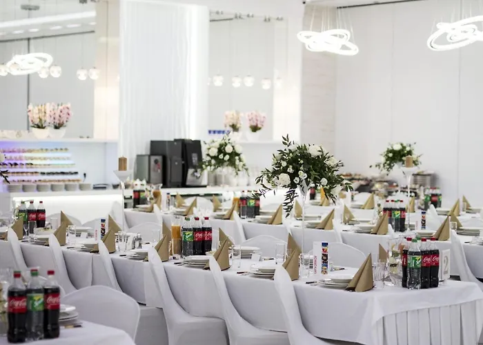 Hotel apartamentowy Ambrozja 3*