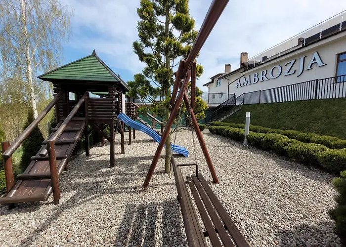 Ambrozja Hotel apartamentowy Sierpc