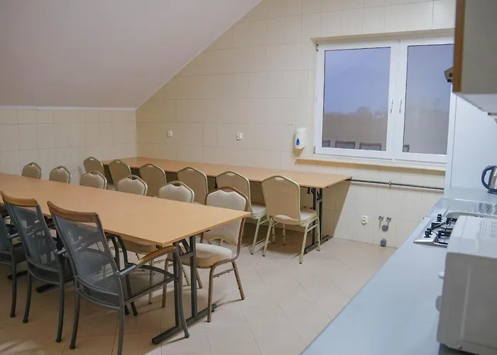 Ambrozja Hotel apartamentowy