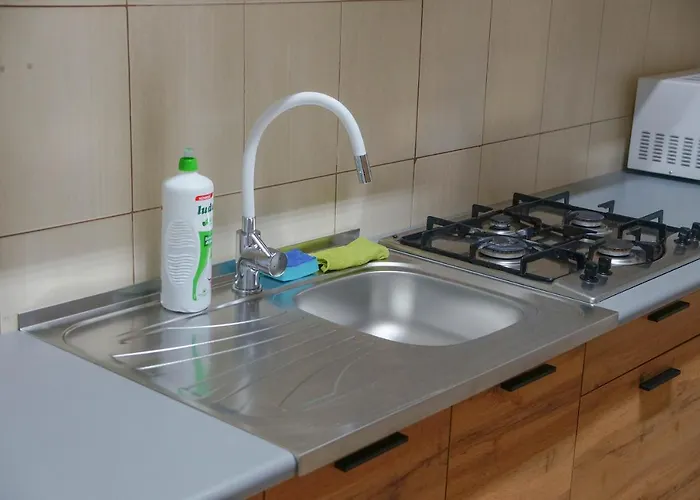 Hotel apartamentowy Ambrozja Sierpc