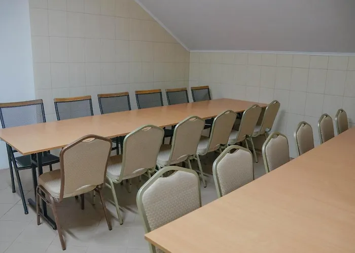 Hotel apartamentowy Ambrozja Sierpc