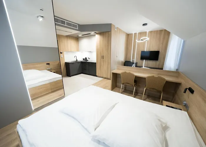 Ambrozja Hotel apartamentowy