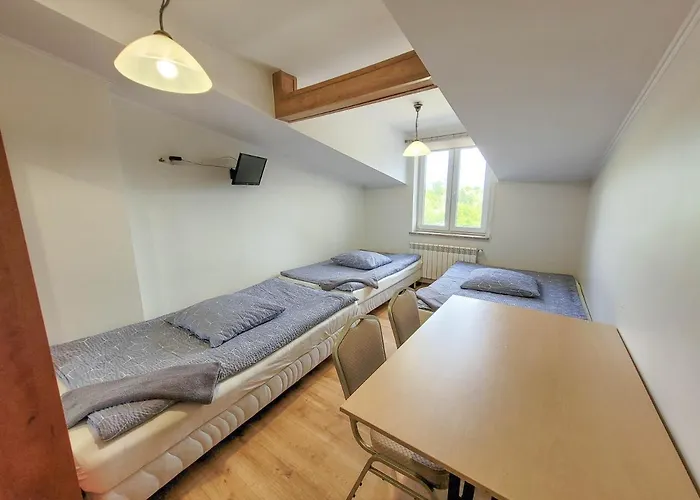 Ambrozja Hotel apartamentowy