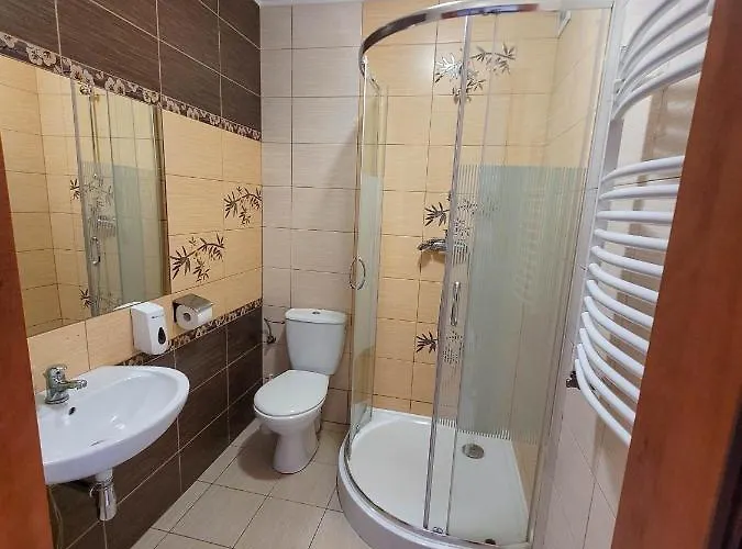 Ambrozja Hotel apartamentowy 3*